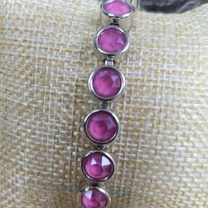 Touchstone Crystal Ice Bracelet